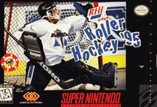 RHI Roller Hockey '95 (USA) (Proto)